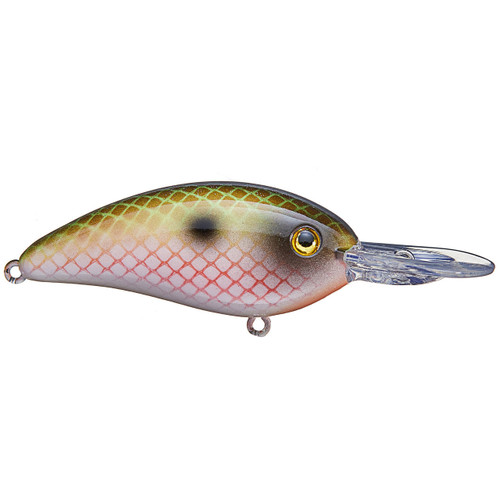 Señuelo Bomber Fat Free Guppy - Color: Electric Shad