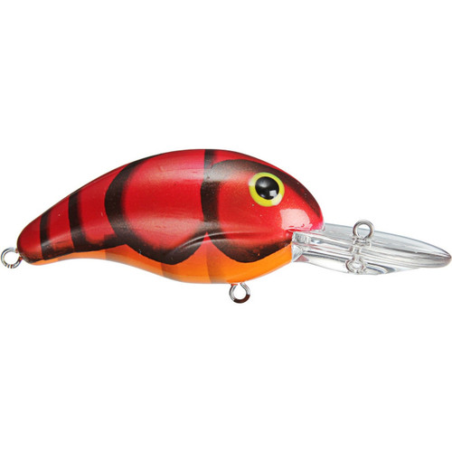 Señuelo Bandit Serie 200 - Red Spring Craw