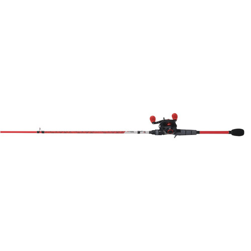 Combo Abu Garcia Max X de baitcasting