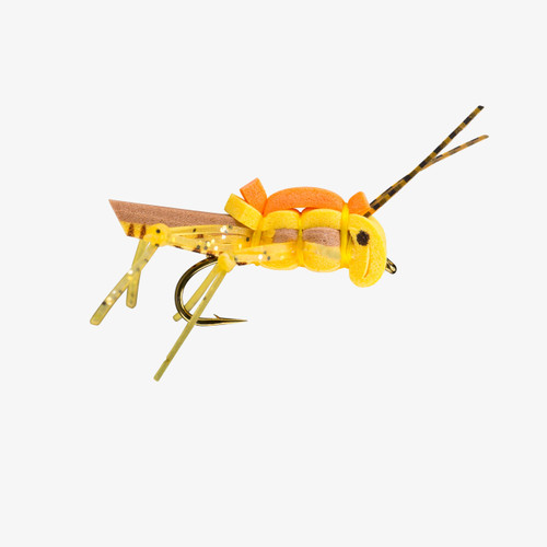 Mosca Rio Juicy Hopper - Color: Gold