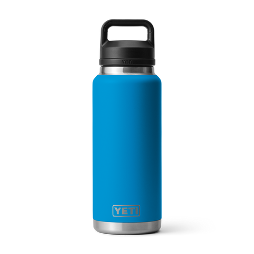 Botella térmica Yeti Rambler 36 oz - Big Wave Blue