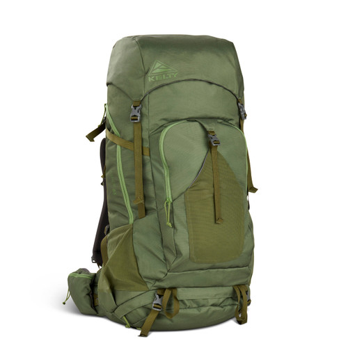 Mochila Kelty Asher 85 Litros - Winter Moss/Dill