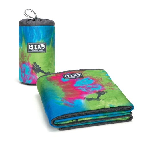 Cobija ENO FieldDay Blanket - Color: Tie Dye