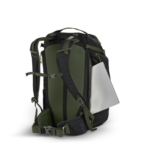 Mochila Kelty Redwing Traveler 40 Litros - Compartimento para compu