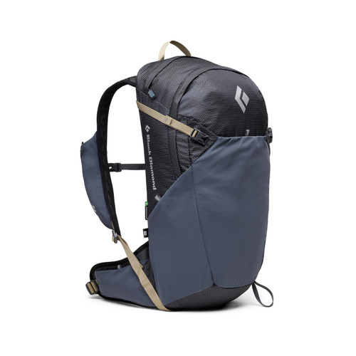 Mochila Black Diamond Trail Vista 20 Litros - Color: Black/Carbon