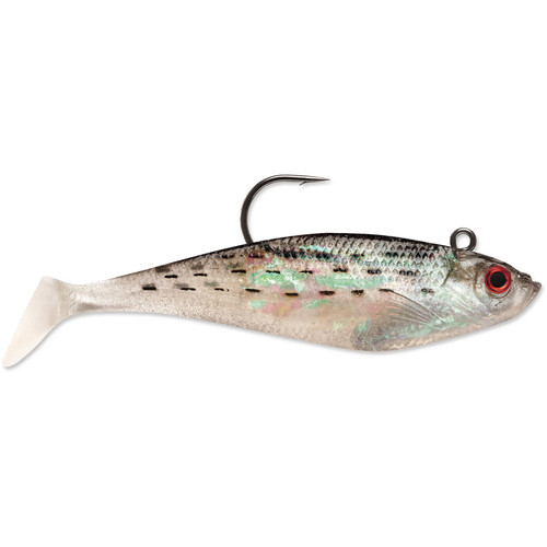 Señuelo Storm WildEye Swim Shad - Color: Mullet