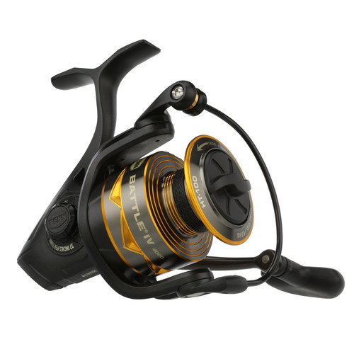 Carrete PENN Battle IV de spinning - Tamaño 4000