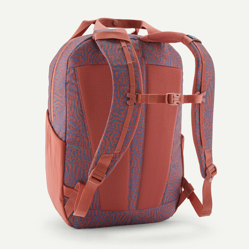 Mochila Patagonia Atom Tote 20 Litros - Sea Run: Potters Red