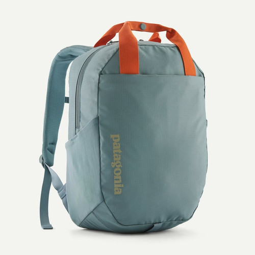 Mochila Patagonia Atom Tote 20 Litros - Color: Blue Sage