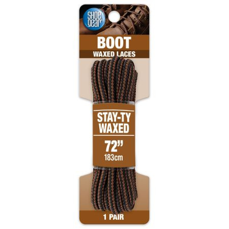 Cordones Encerados Shoe Gear para Botas (72")