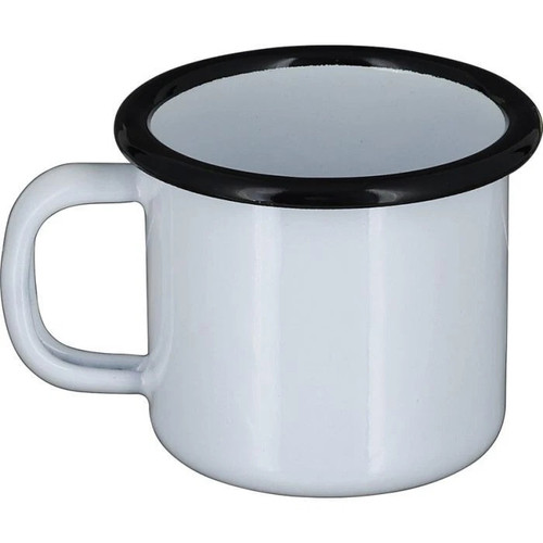 Taza Swiss Advance Enamel Mug (149 ml)