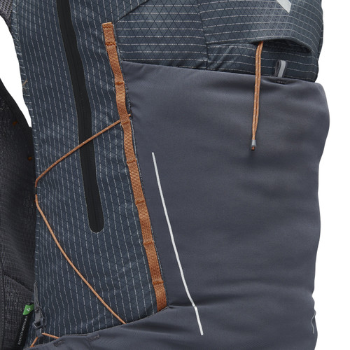 Mochila Black Diamond Pursuit 30 Litros - Carbon-Moab Brown
