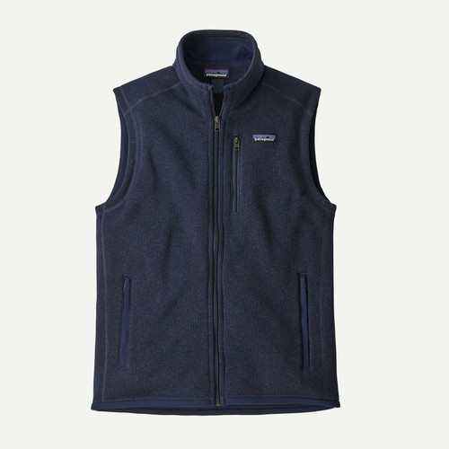 Chaleco Patagonia Men's Better Sweater - Color: New Navy