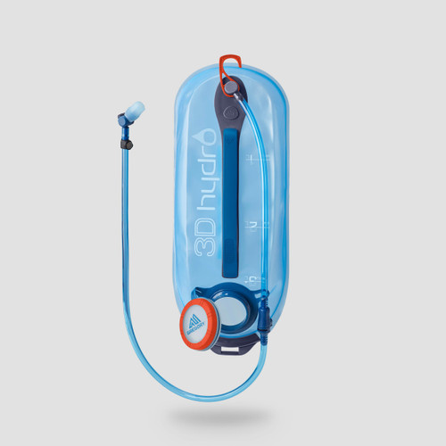 Bolsa de hidratación Gregory 3D Hydro 3 Litros - Color: Ocean/Orange