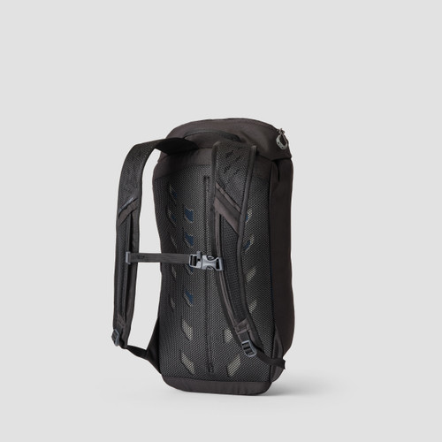 Mochila Gregory Nano 16 Litros - Color: Optic Black