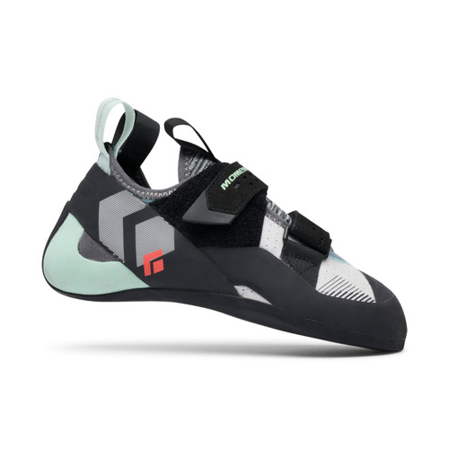 Zapatos de escalada Black Diamond Momentum - Para mujer (Versión nueva)