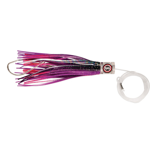 Señuelo Williamson Dorado Catcher Rigged - Color: Black Knight