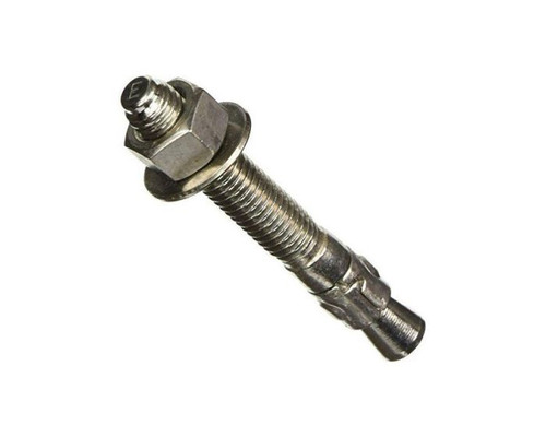 Bolt Powers 304 Stainless 3/8" x 3.5" (10 mm)