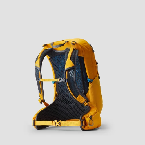 Mochila Gregory Jade 20 Litros LT (Para mujer) - Color: Capri Yellow