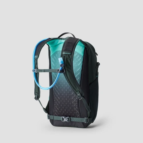 Mochila Gregory Swift 16 Litros - H20 - Color: Emerald Frost