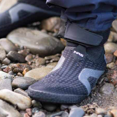 Zapatos de agua