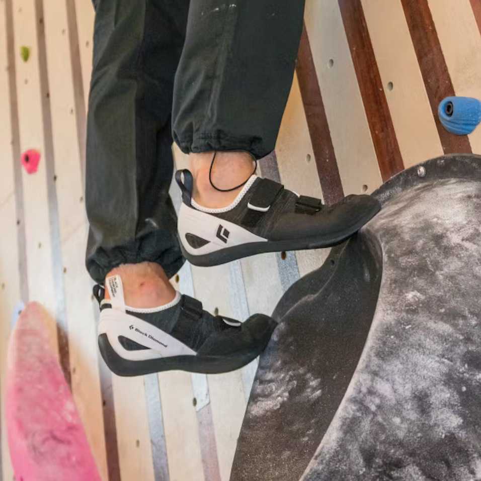 Zapatos de escalada