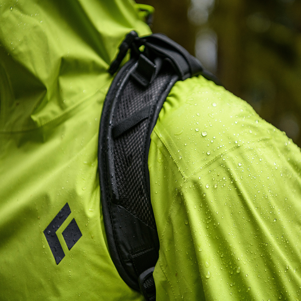 Ropa para lluvia