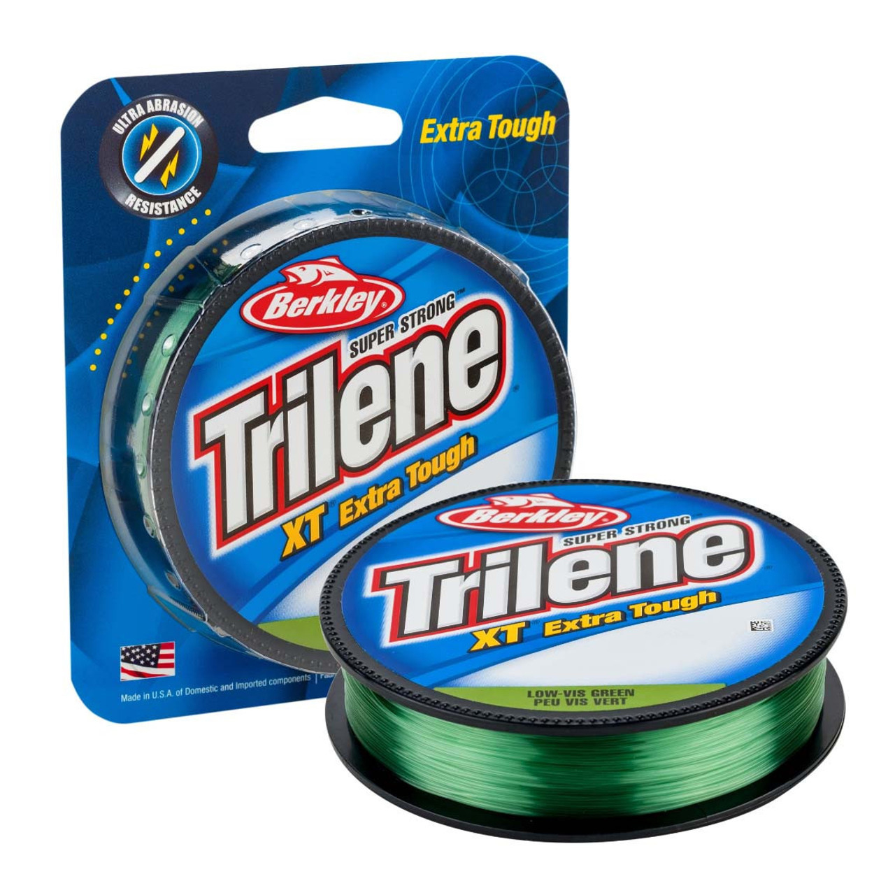 Línea de Pesca Monofilamento Berkley Trilene XT - Stone Mountain