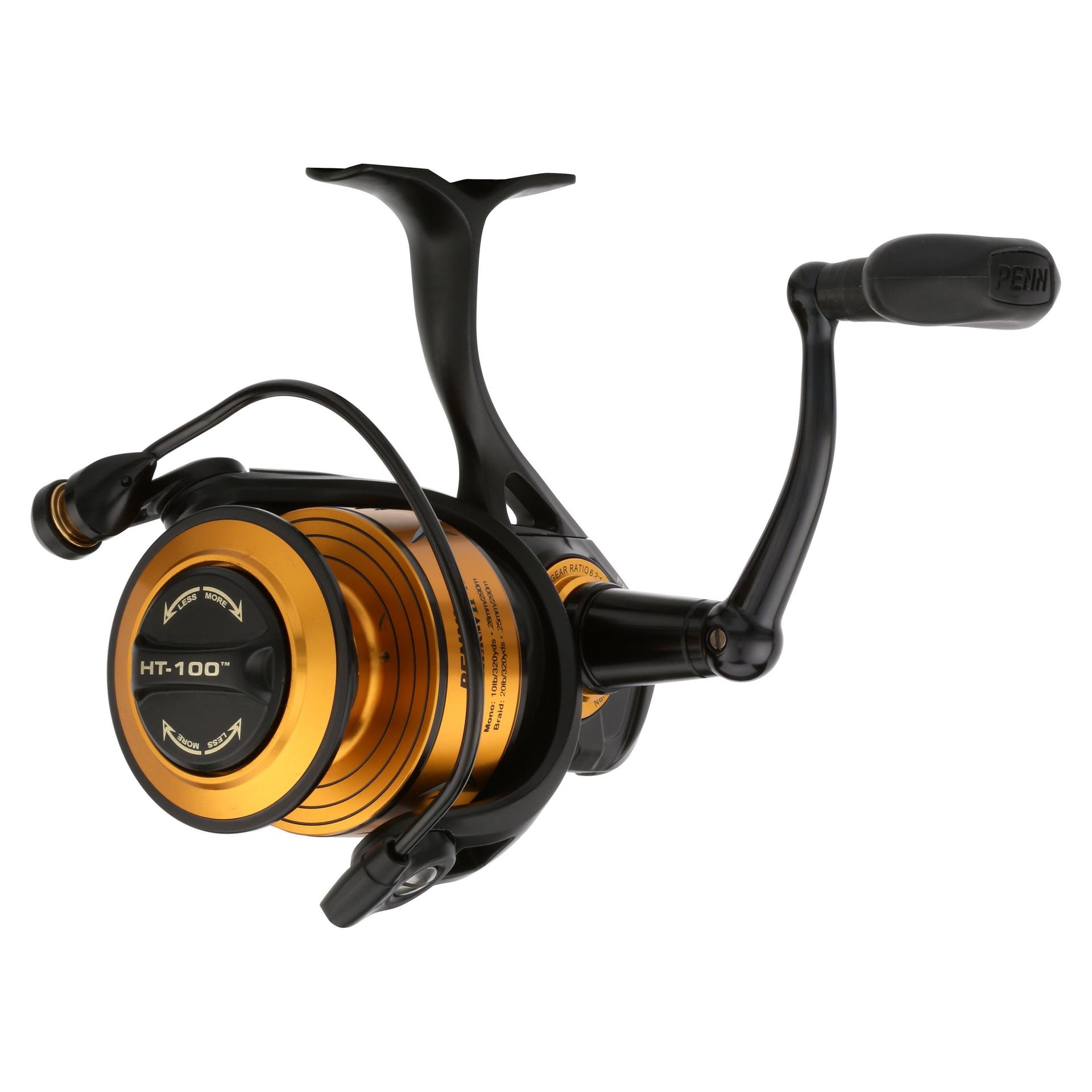 Carrete PENN Spinfisher VII de spinning