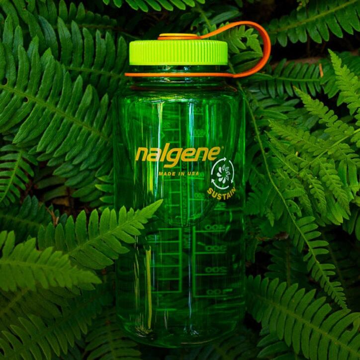 Botellas y contenedores