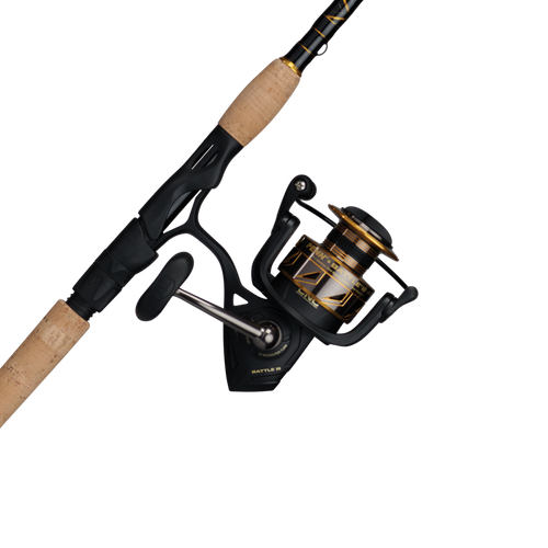 Combo PENN Battle III de spinning - Stone Mountain Outdoors