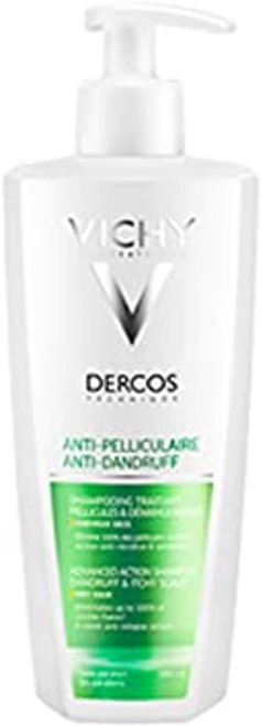 Vichy dercos technique champú anticaspa seca 6 semanas