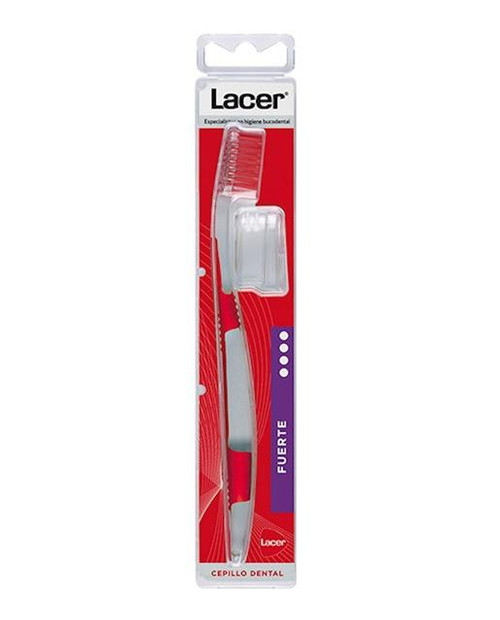 Cepillo dental technic fuerte lacer