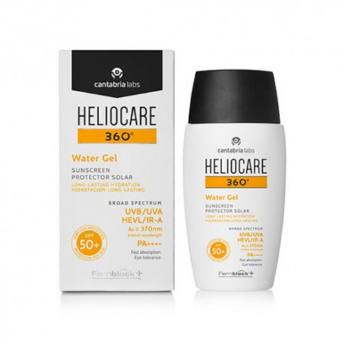 Heliocare 360º water gel SPF 50+
