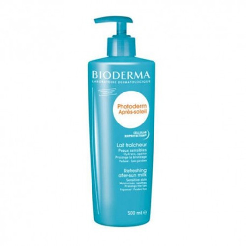 Photoderm after-sun