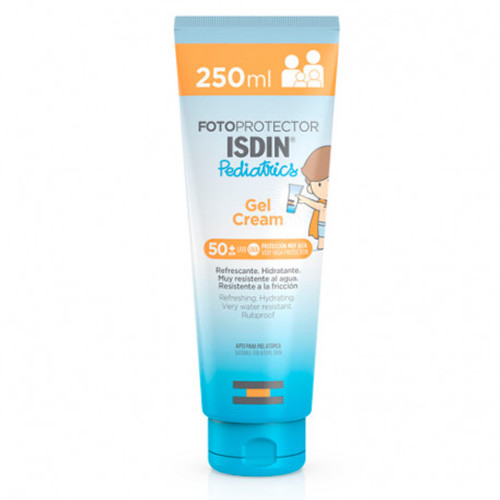 Fotoprotector isdin pediatrics gel cream SPF 50+