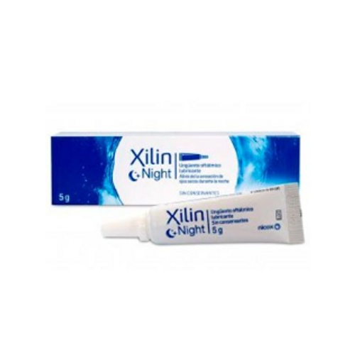 Xilin night ocular multidosis 5 g