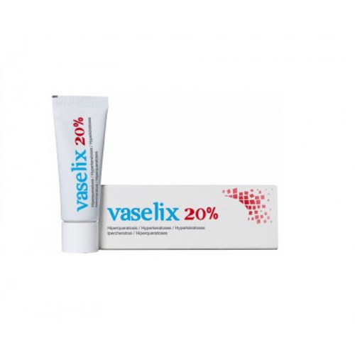 Vaselix 20% salicílico 15 mL