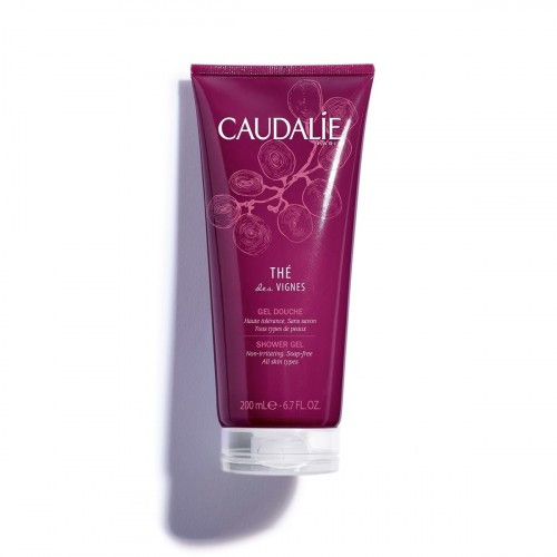 Caudalie gel de ducha the des vignes 200 mL