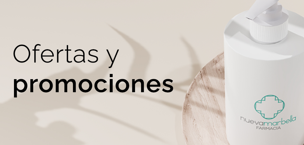 Ofertas y promocionales de Farmacia Carmen Ortiz en Benacazón (Sevilla)