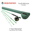 Redington Youth Minnow Combo Fly Rod Outfit