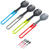 MSR Folding Utensil Set