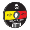 Cortland Indicator Mono Leader Material - Bicolor (Red/Yellow)