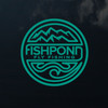 Fishpond Thermal Die Cut Sticker- Headwaters