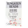 Wapsi Tungsten Painted Bomb Beads