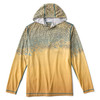 Orvis Men's Dri Release Printed Hoodie