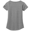 RepYourWater Brookie Minimalist Women's Scoop Neck Shirt