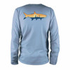 RepYourWater Ultralight Sun Shirt Tarpon Sunrise