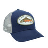 RepYourWater Mesh Back Hat North Carolina Brookie Artist's Reserve