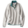 Orvis Outdoor Quilted Snap Sweatshirt